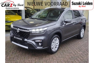 Hoofdafbeelding Suzuki S-Cross