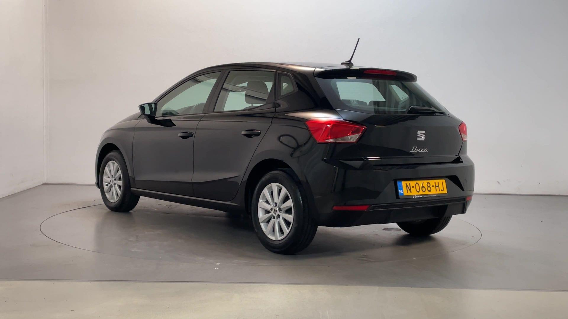 Hoofdafbeelding SEAT Ibiza