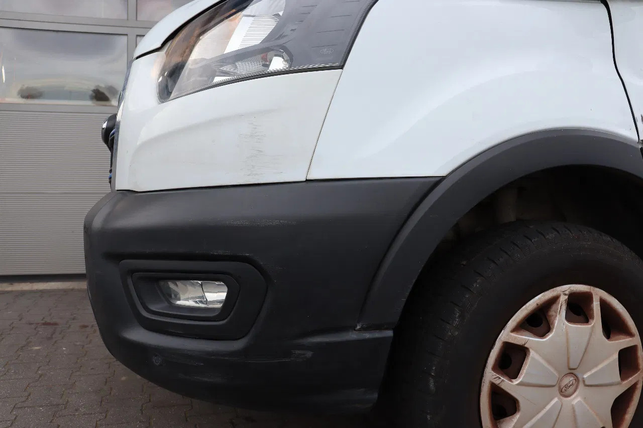 Hoofdafbeelding Ford E-Transit