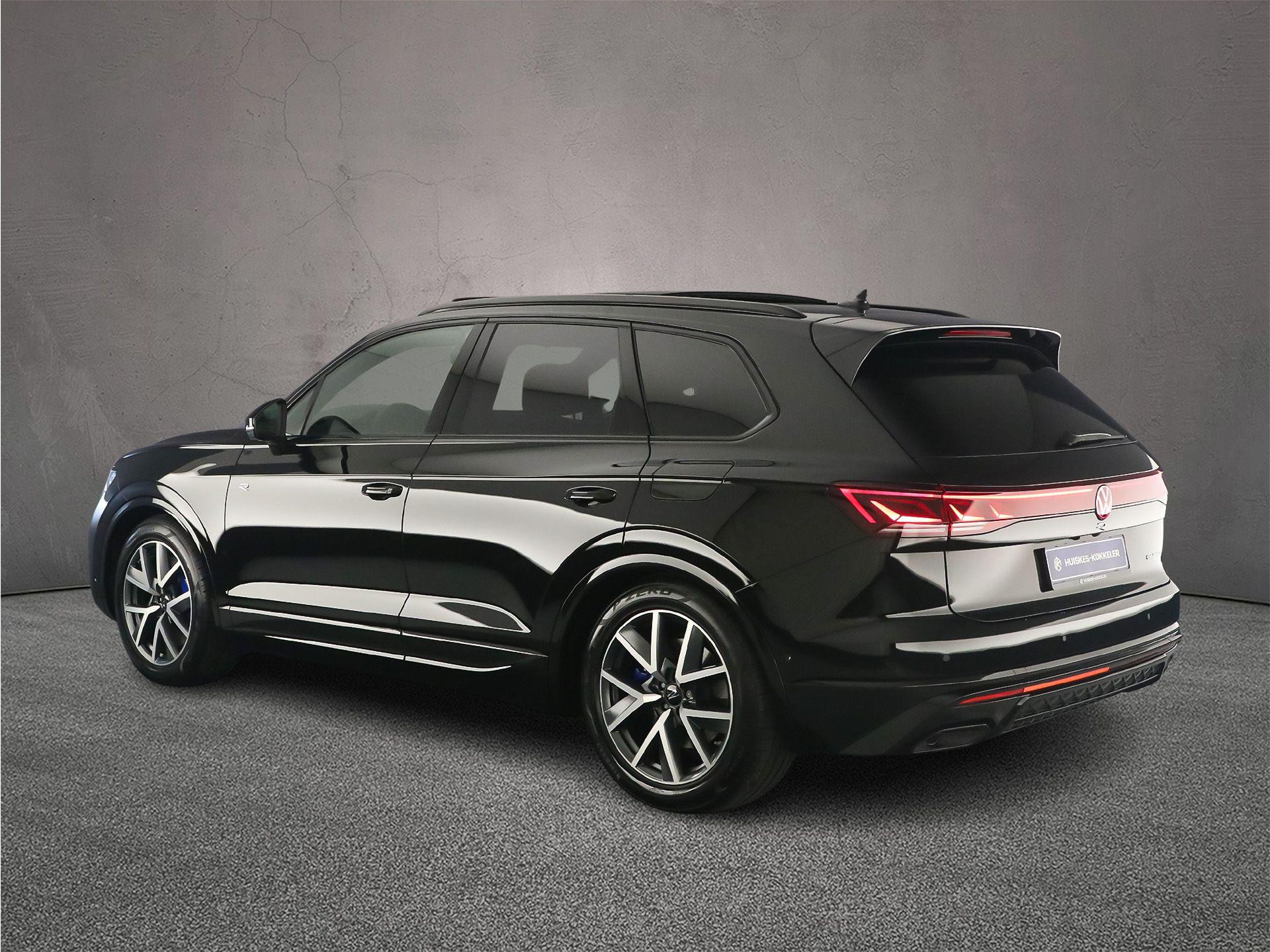 Hoofdafbeelding Volkswagen Touareg