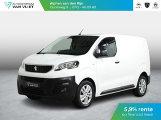 Peugeot Expert 2.0 BlueHDI 120 Compact Premium LAADRUIMTEBETIMMERING | NAVIGATIE | CARPLAY | E.C.C. | ACHTERUITRIJCAMERA MET SENSOREN | 11.432km