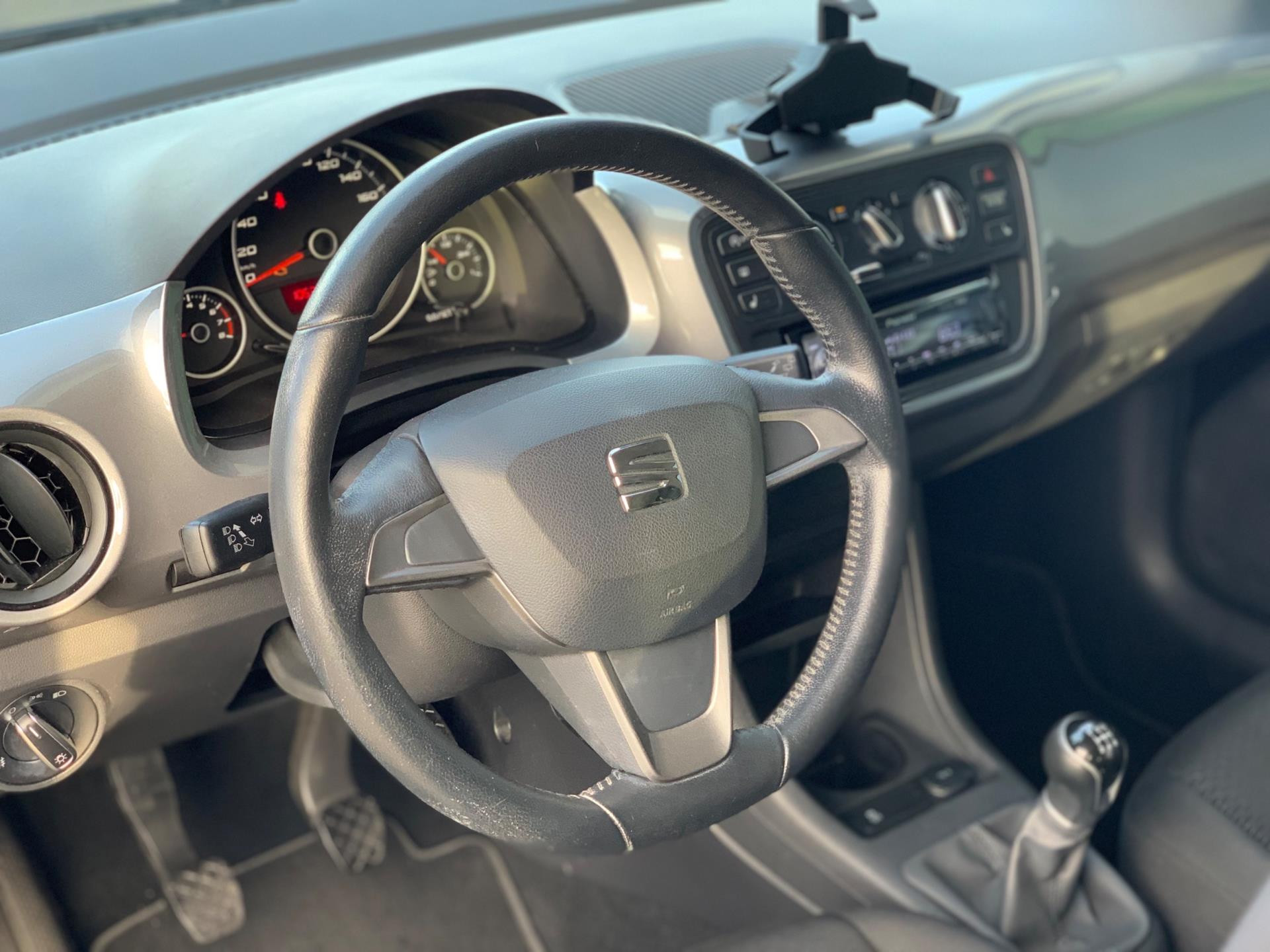 Hoofdafbeelding SEAT Mii