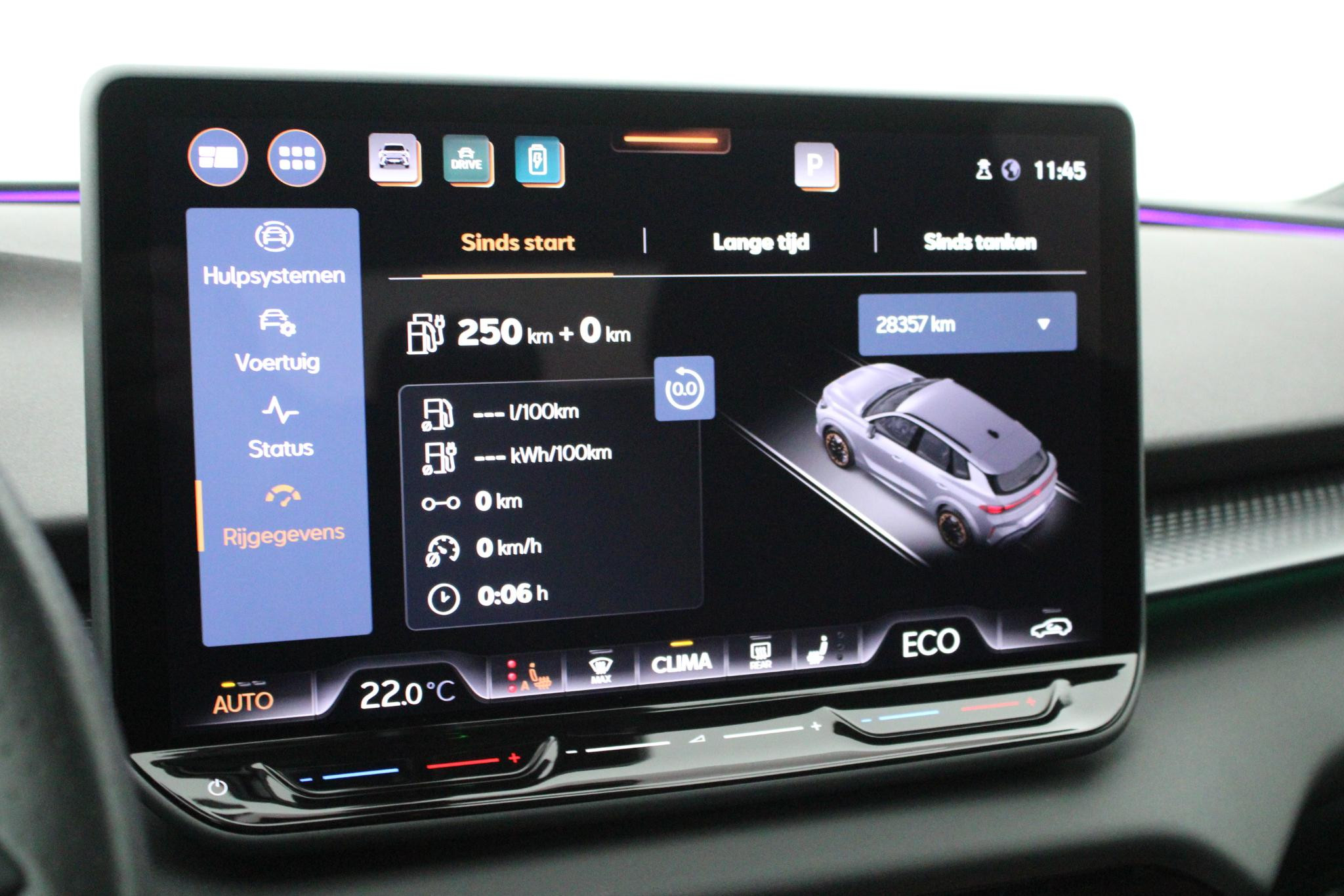 Hoofdafbeelding CUPRA Terramar