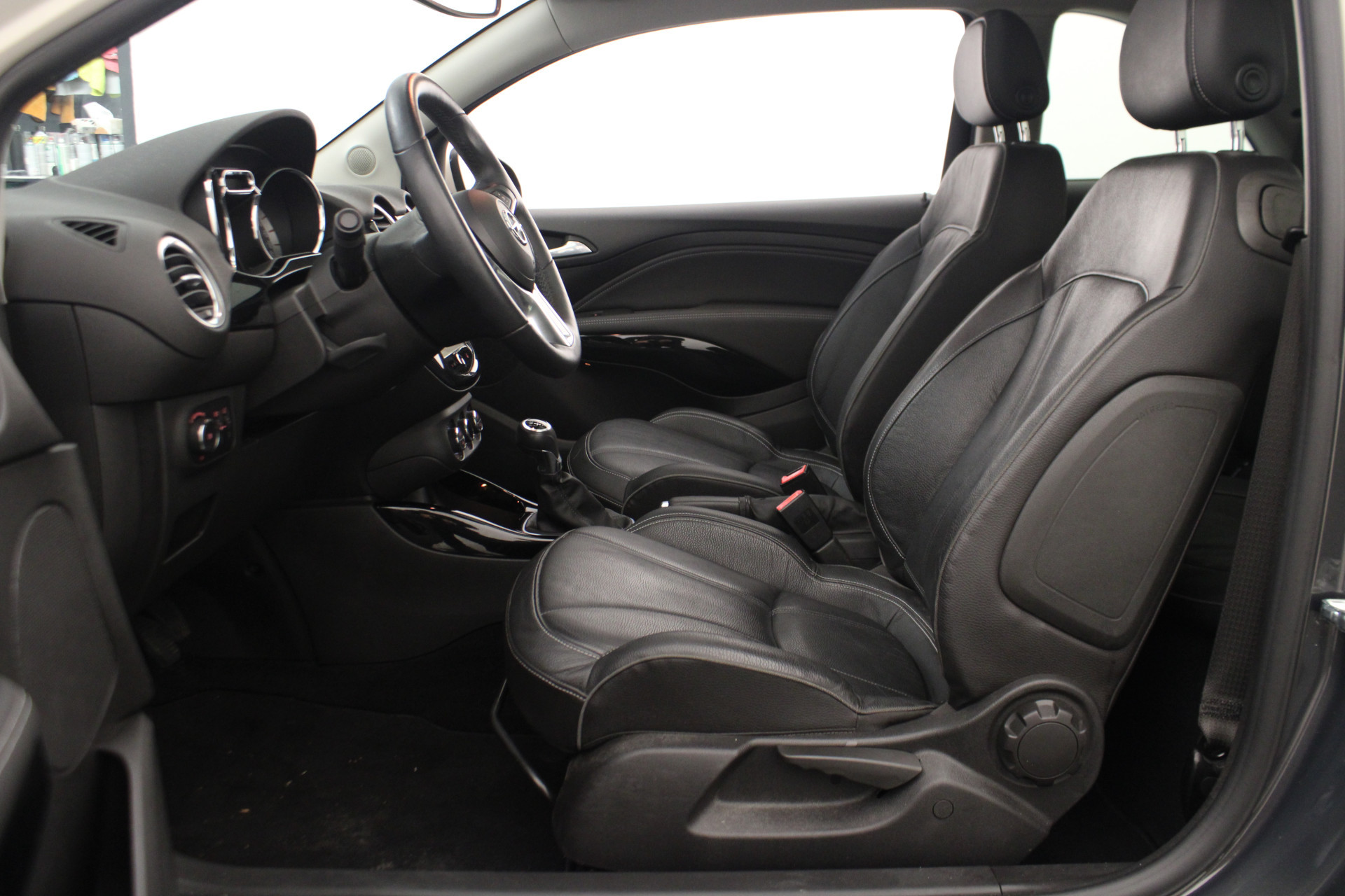 Hoofdafbeelding Opel ADAM