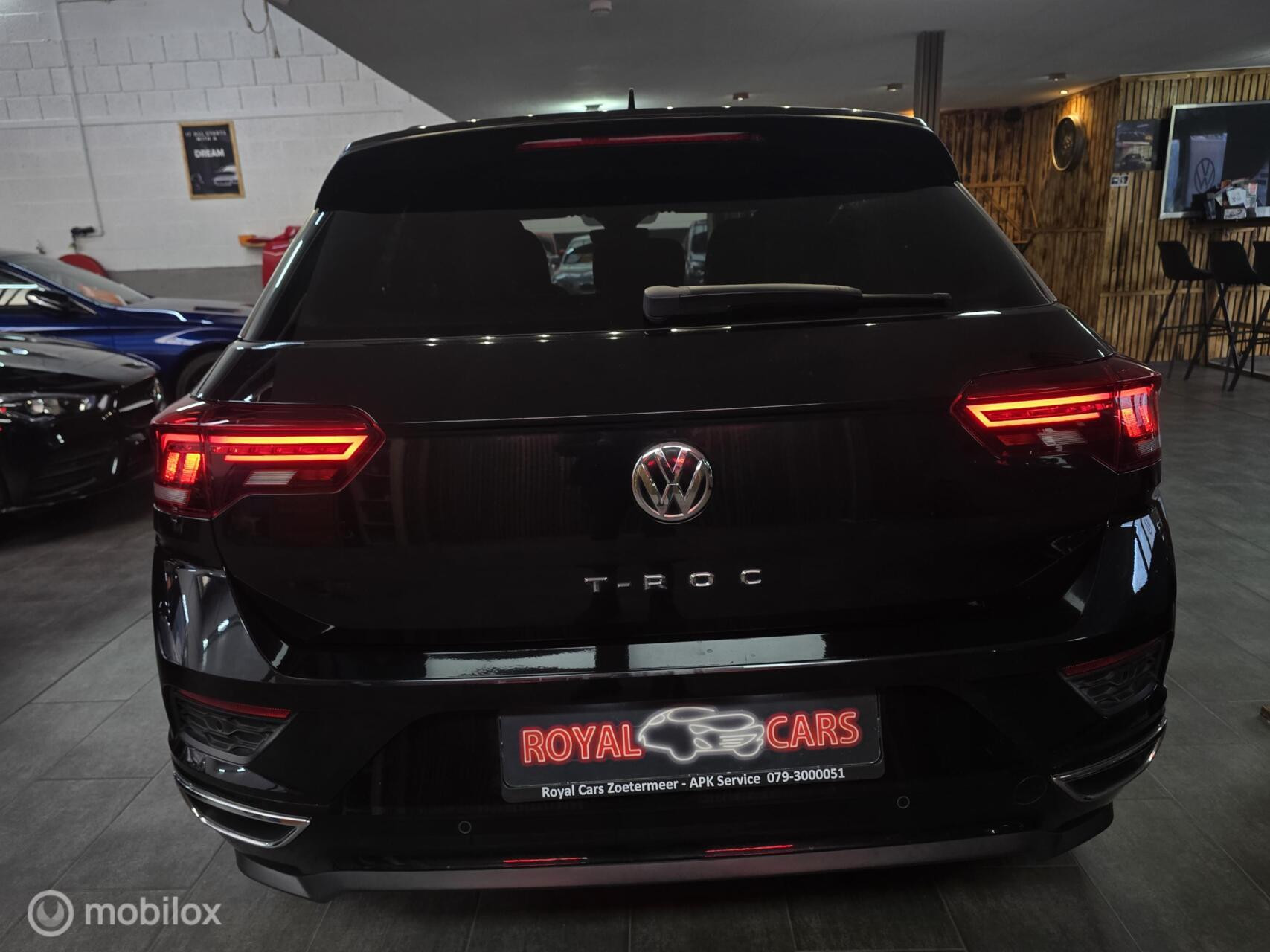 Hoofdafbeelding Volkswagen T-Roc