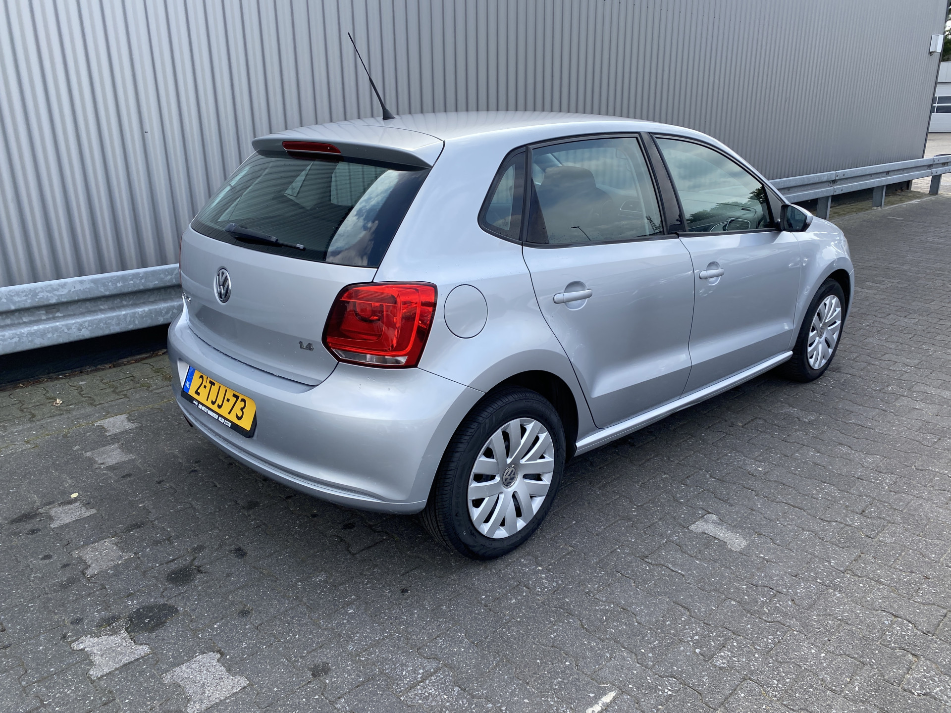 Hoofdafbeelding Volkswagen Polo