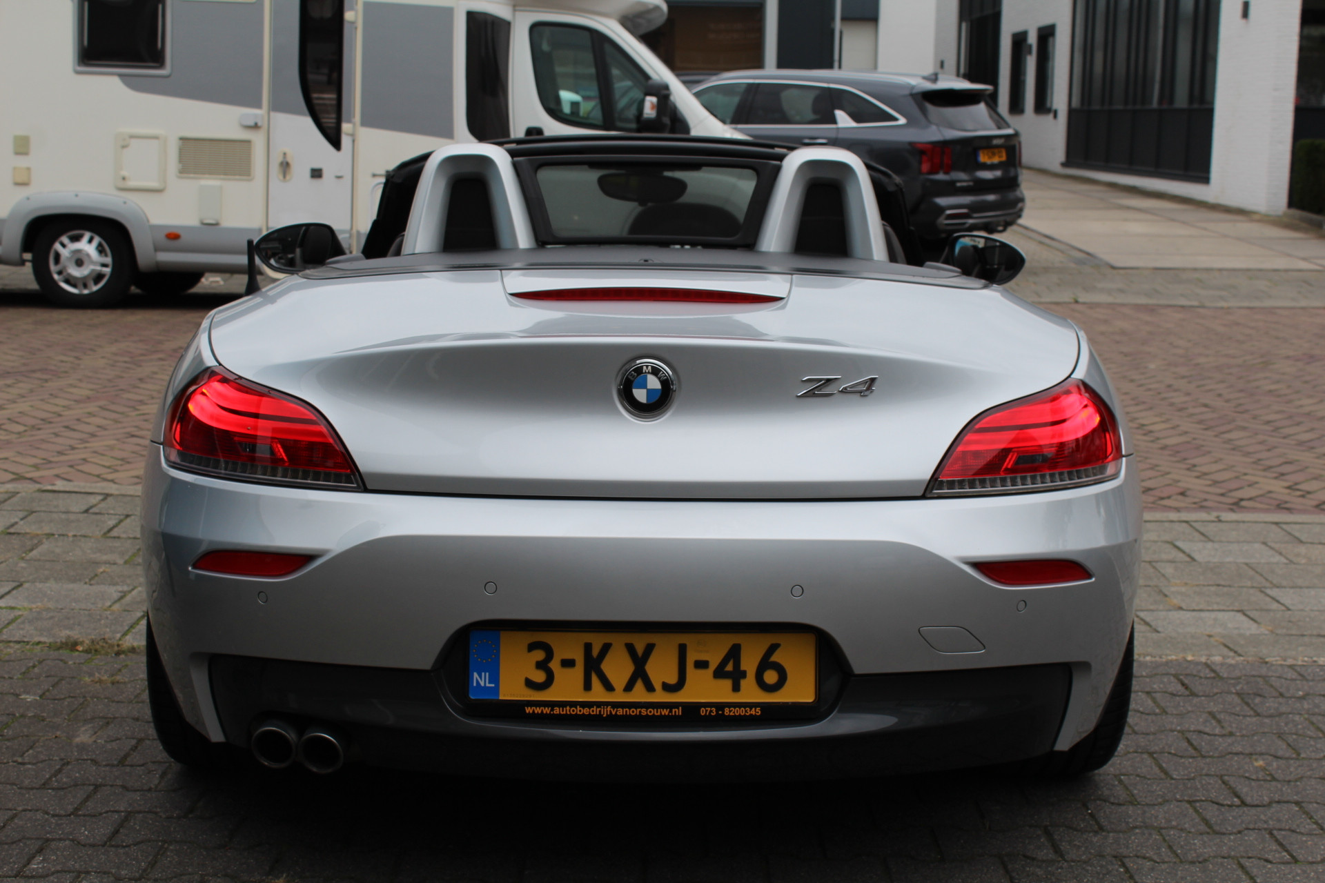 Hoofdafbeelding BMW Z4