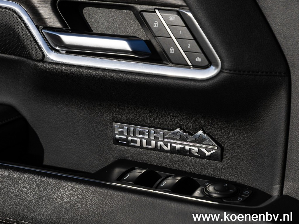 Hoofdafbeelding Chevrolet Silverado