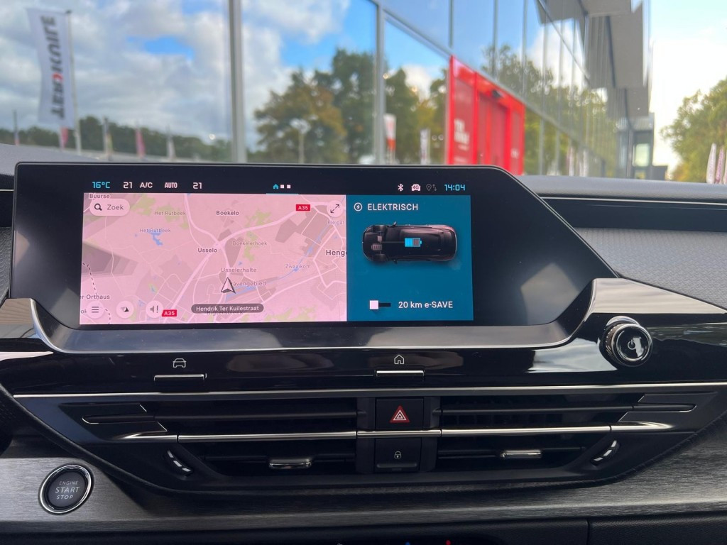 Hoofdafbeelding Citroën C5 X