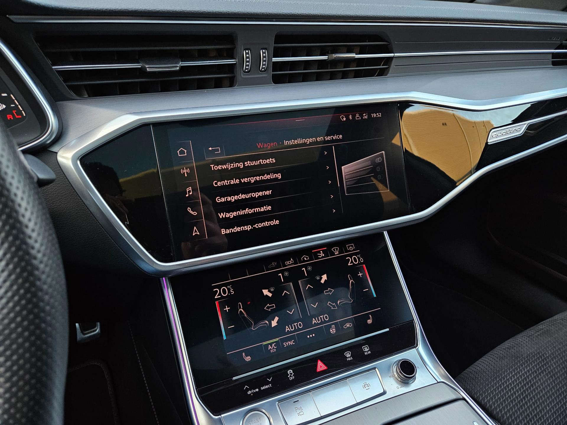 Hoofdafbeelding Audi A7