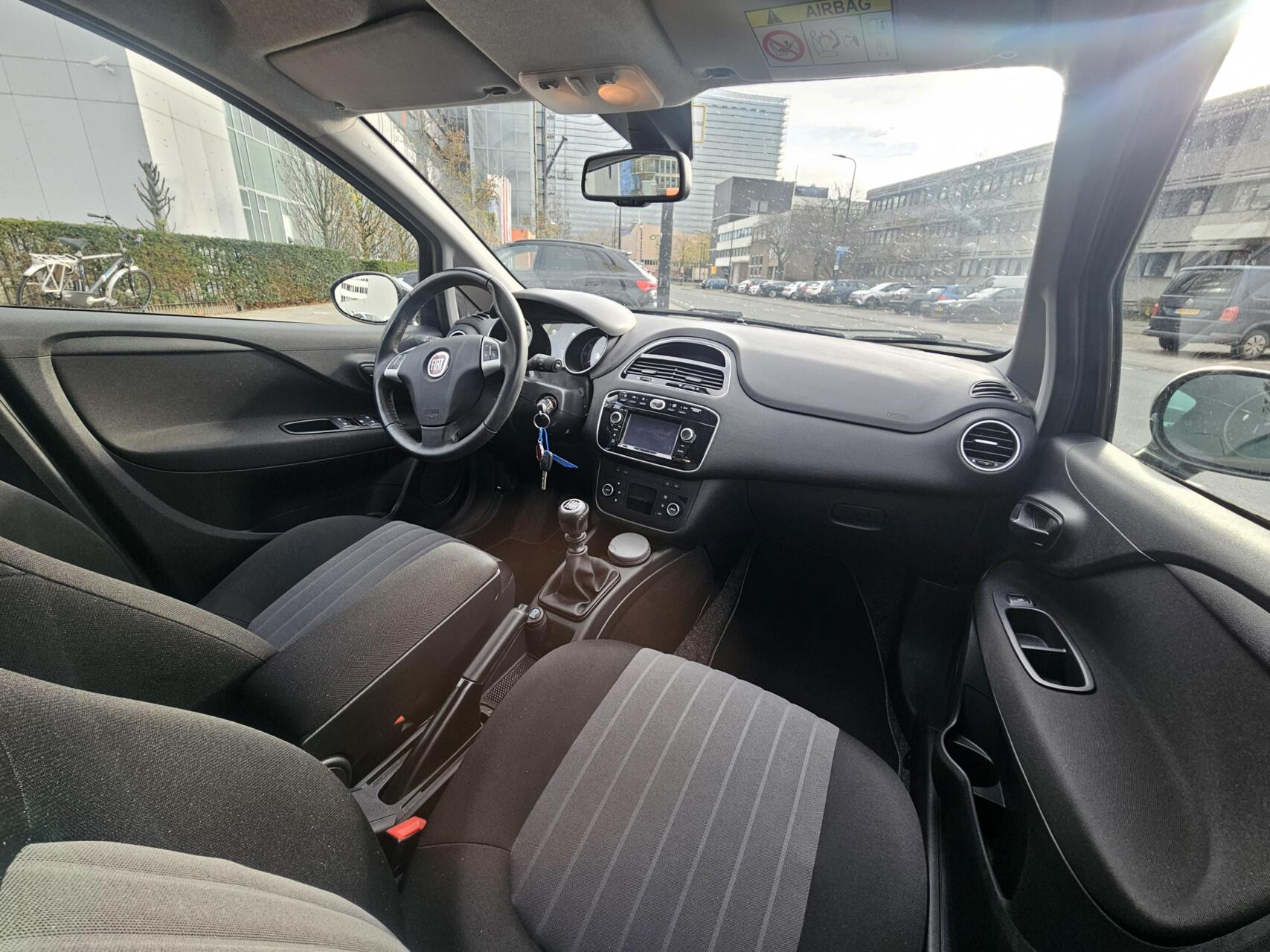 Hoofdafbeelding Fiat Punto