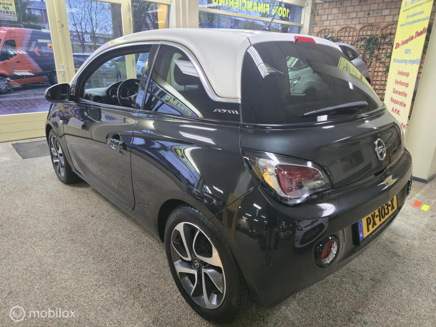 Hoofdafbeelding Opel ADAM