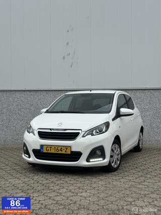 Peugeot 108 1.0 e-VTi Active / Airco / New APK
