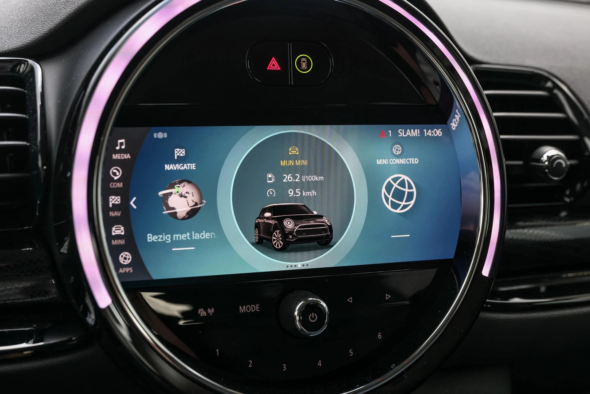 Hoofdafbeelding MINI Clubman