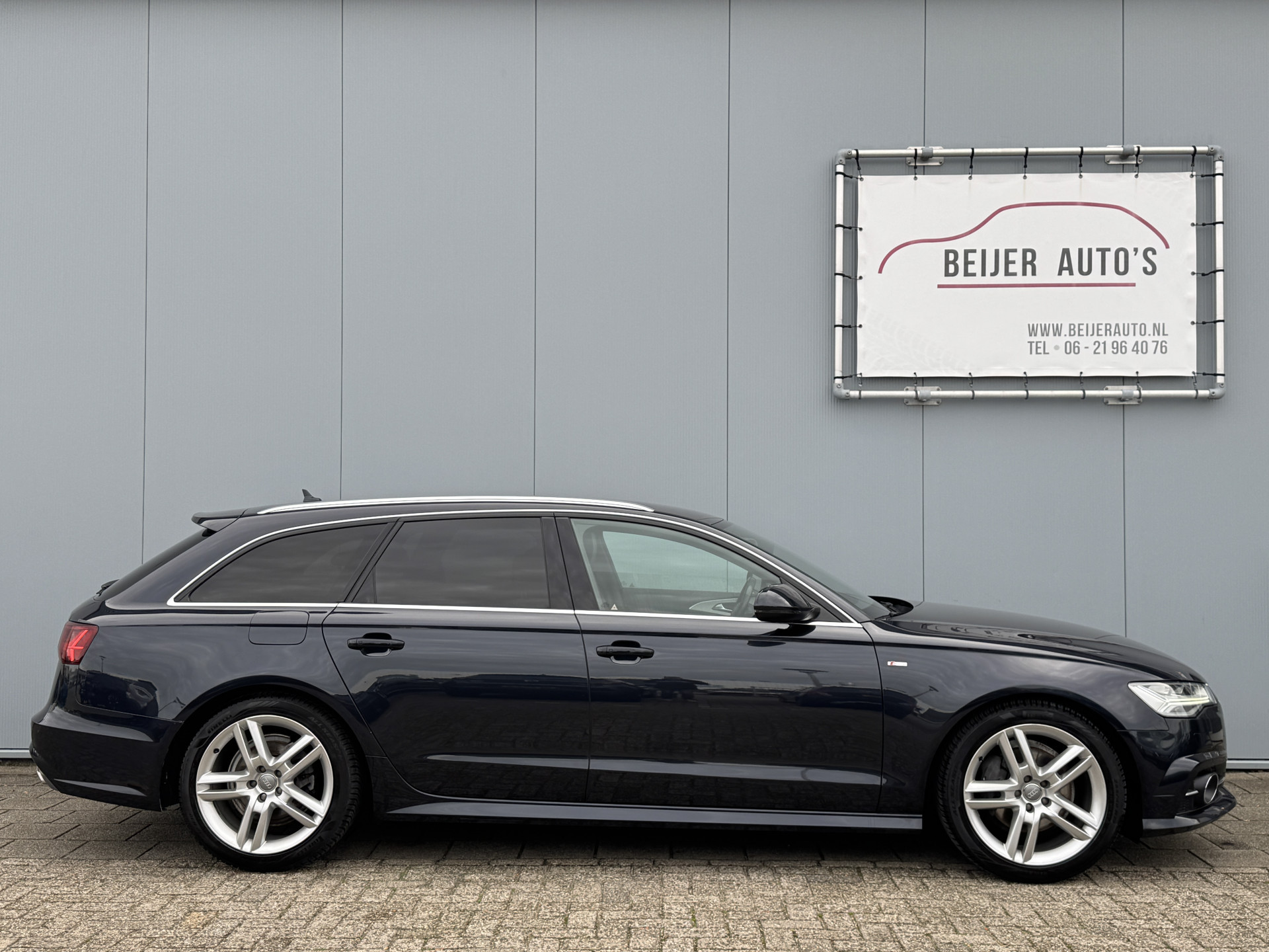 Hoofdafbeelding Audi A6