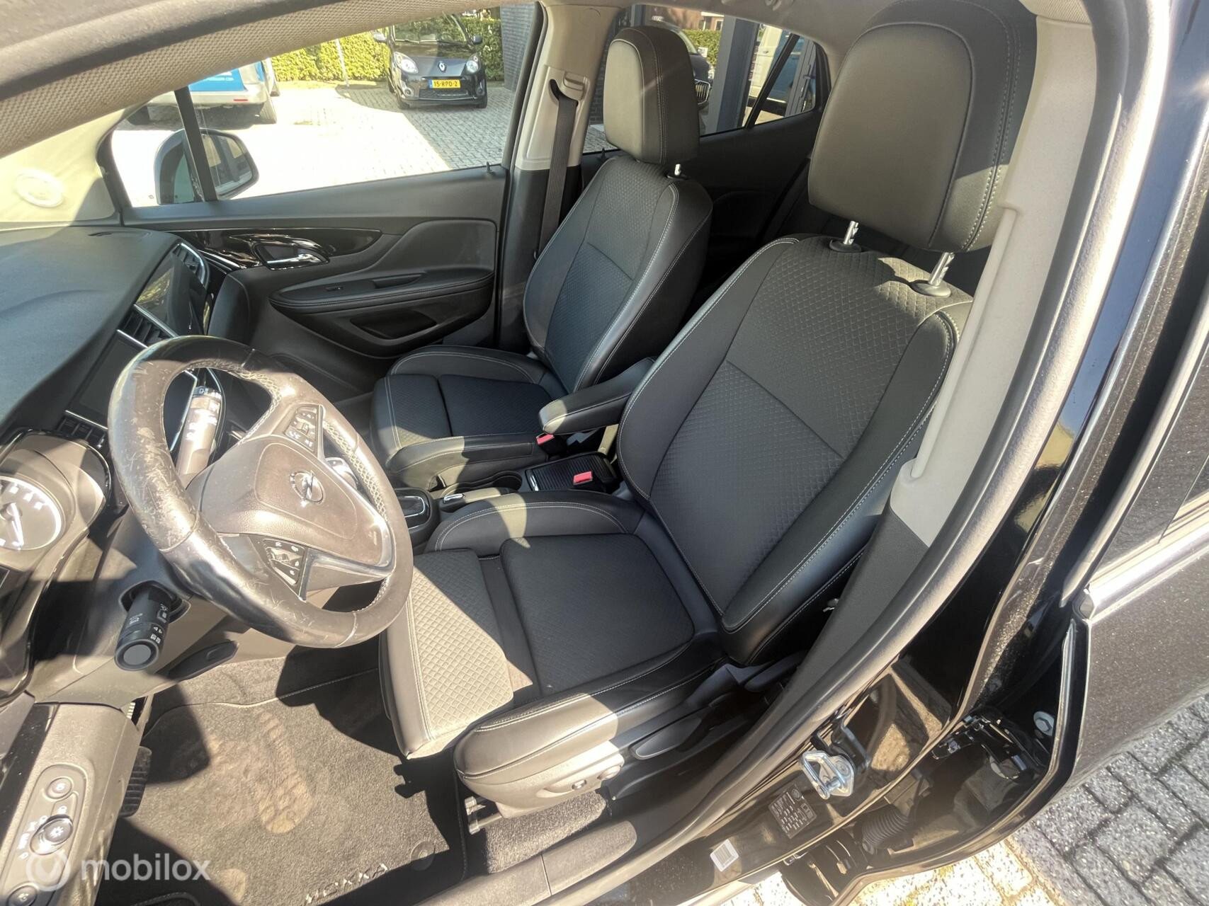 Hoofdafbeelding Opel Mokka X