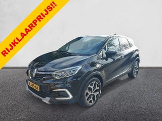 Renault Captur 0.9 TCe Intens R-Linck,Navigatie, Airco,Parkeersensoren ,cruisecontrol,achteruitrijcamera,