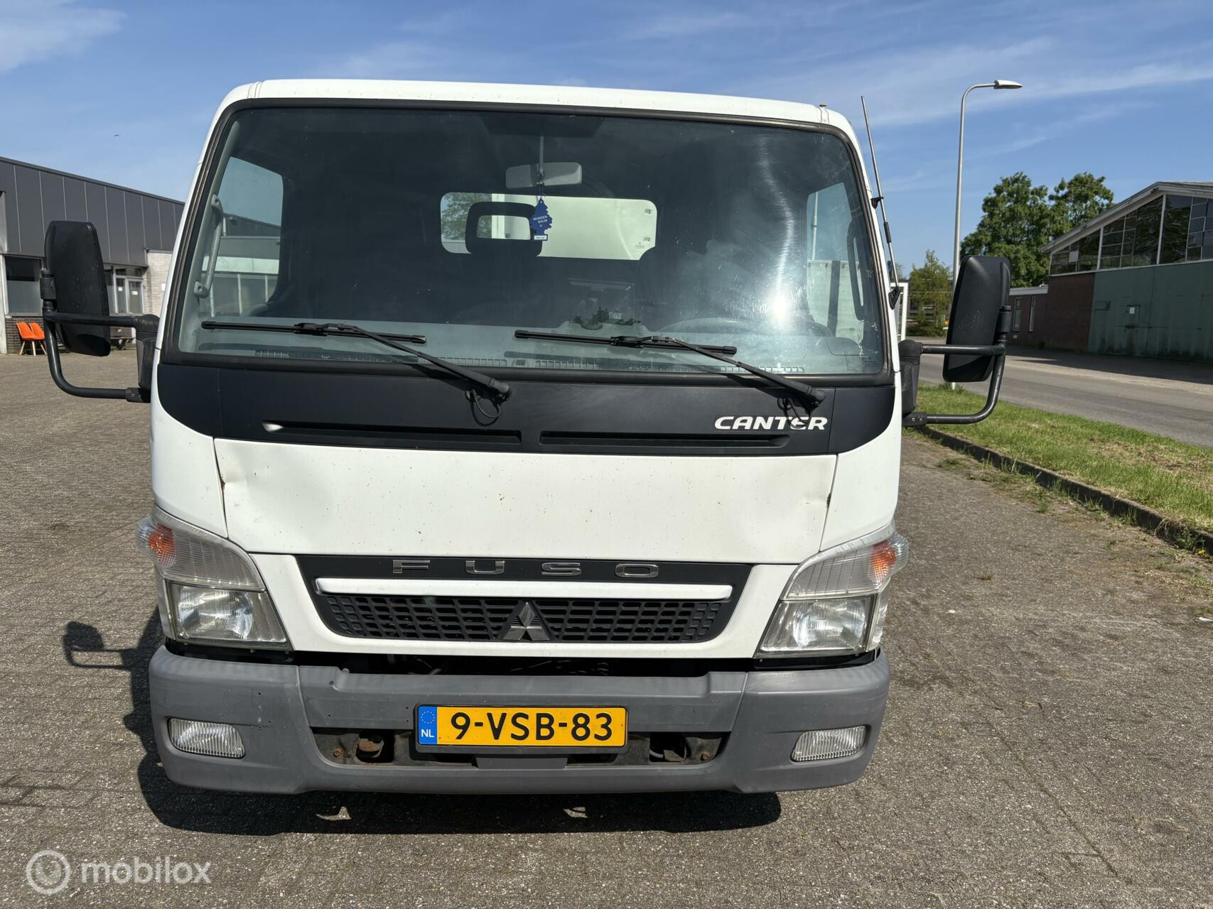 Hoofdafbeelding Mitsubishi Canter
