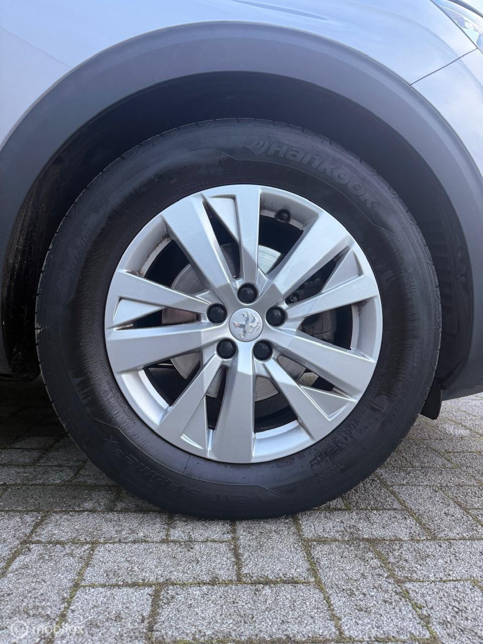 Hoofdafbeelding Peugeot 5008