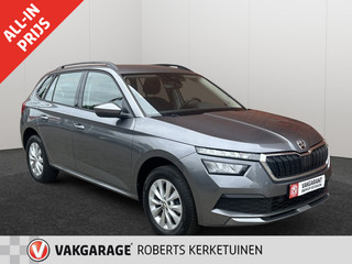 Škoda Kamiq 1.0 TSI Ambition Airco Carplay Full Led Adaptive Cruise