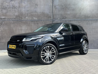 Land Rover Range Rover Evoque 2.0 TD4 HSE NWE APK | Meridian | Leder | Navi