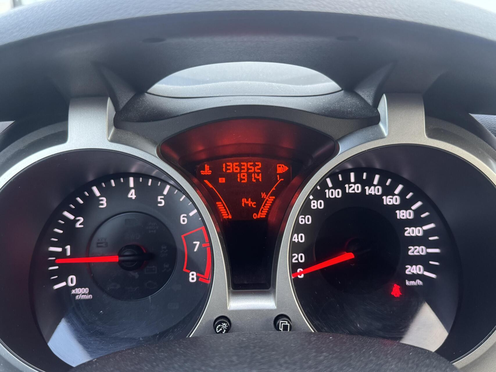 Hoofdafbeelding Nissan Juke