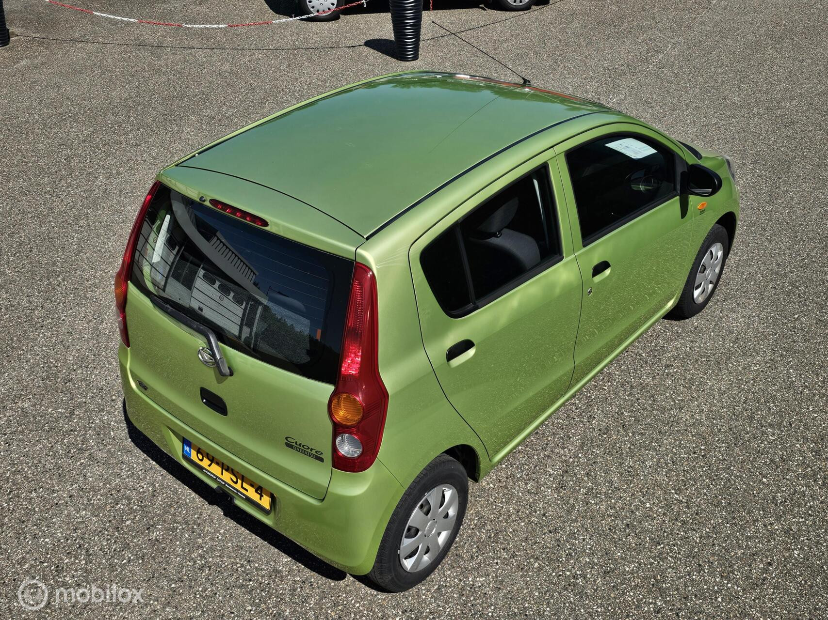 Hoofdafbeelding Daihatsu Cuore