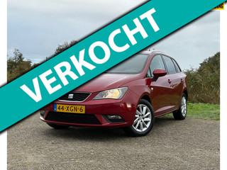 Seat Ibiza ST - 1.2 TSI Style Technologie - Montsant Red - Airco/LMV/Cruise - Keurig