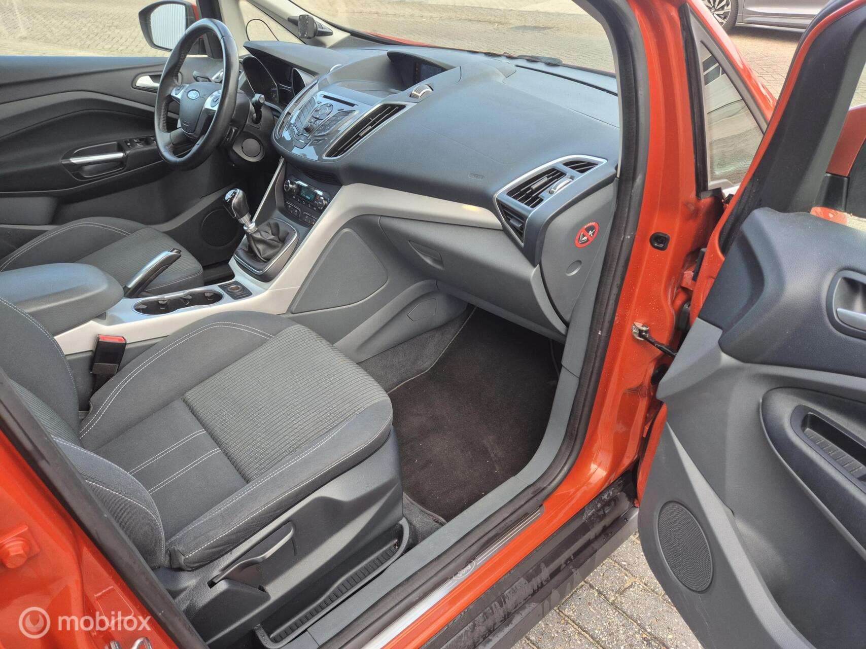 Hoofdafbeelding Ford C-MAX