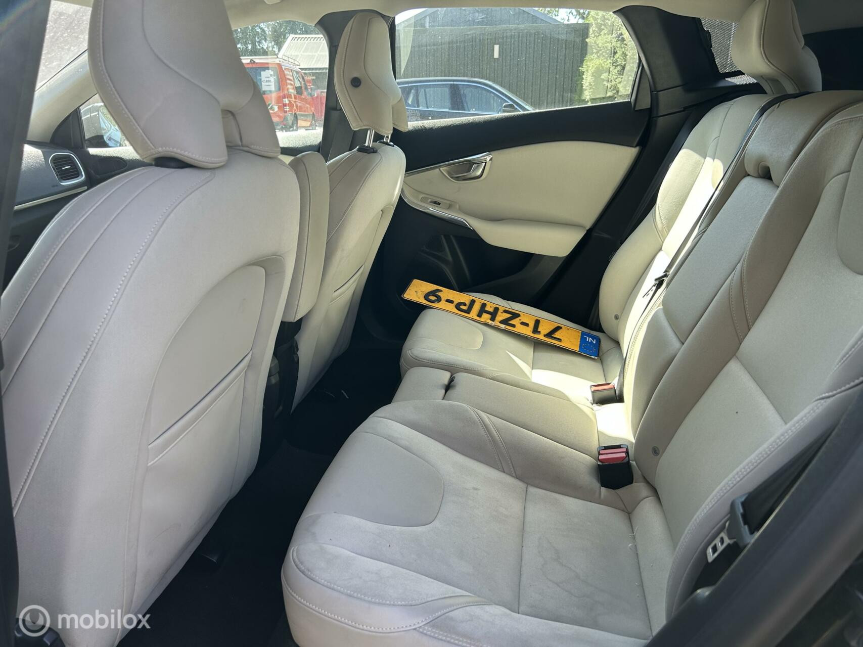 Hoofdafbeelding Volvo V40