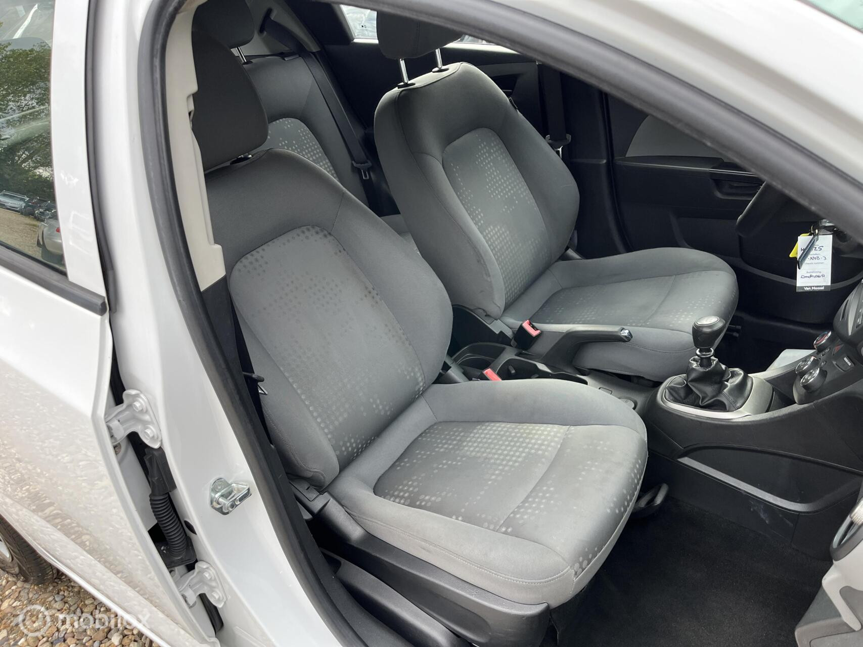 Hoofdafbeelding Chevrolet Aveo