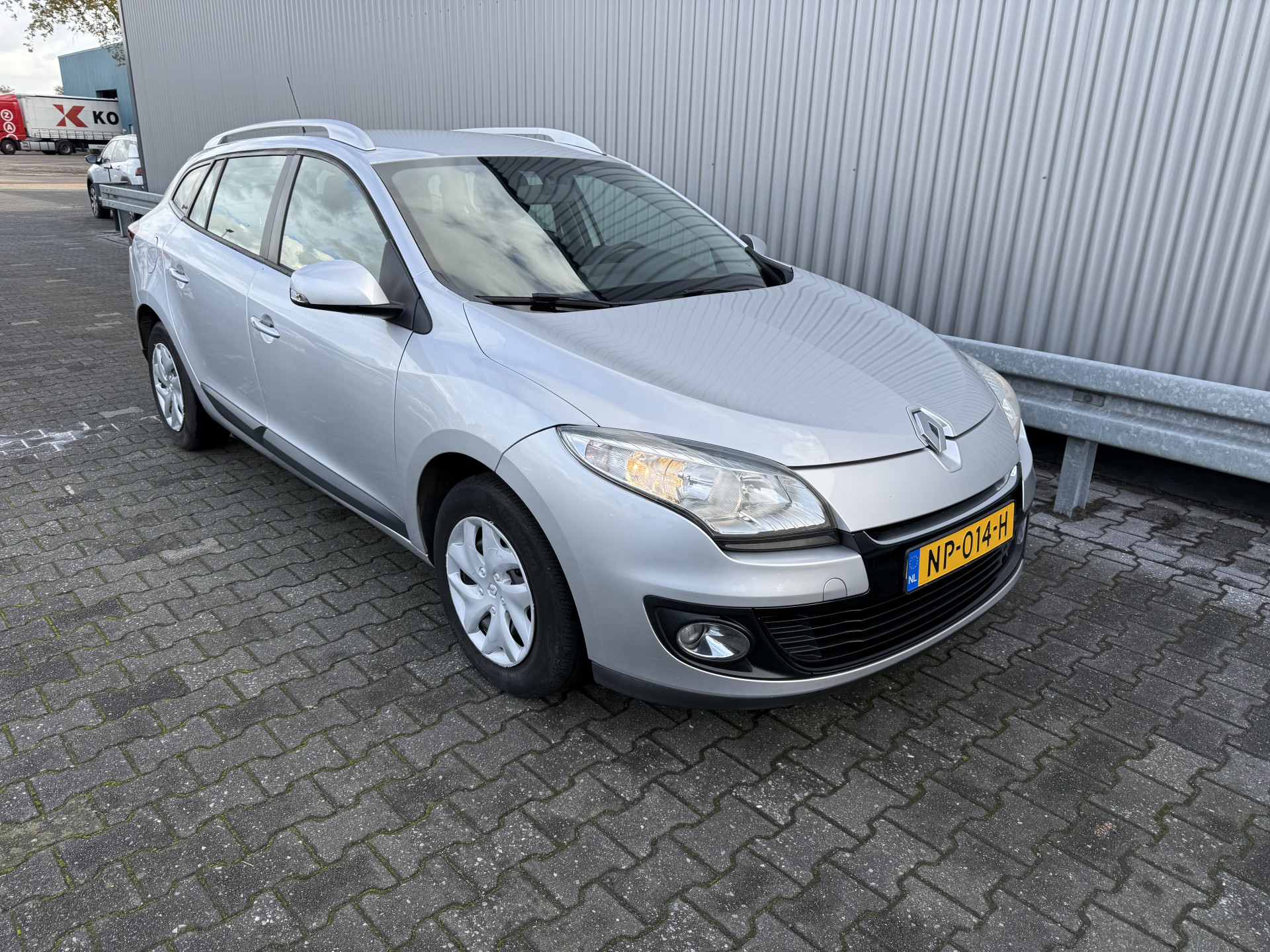 Hoofdafbeelding Renault Mégane Estate