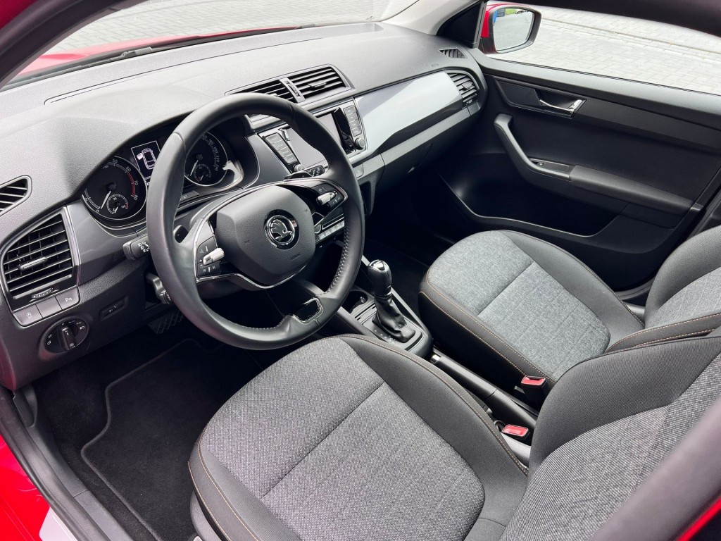 Hoofdafbeelding Škoda Fabia