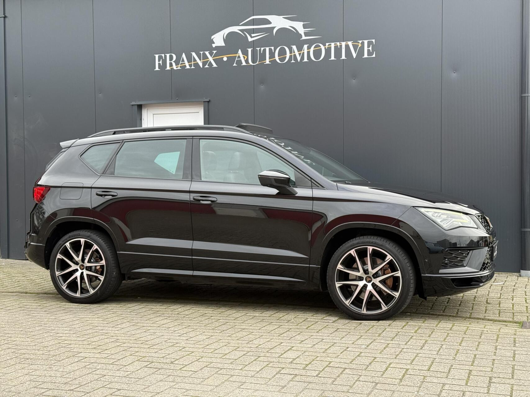 Hoofdafbeelding CUPRA Ateca