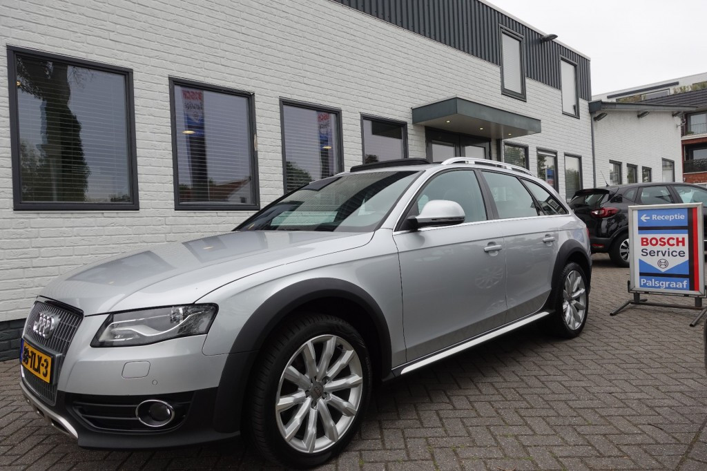 Hoofdafbeelding Audi A4
