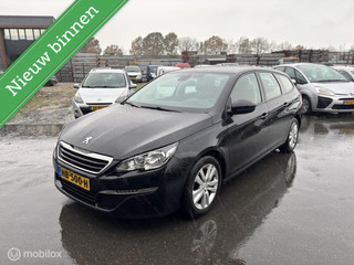 Peugeot 308 SW 1.6 BlueHDI 2015 Executive Nett auto