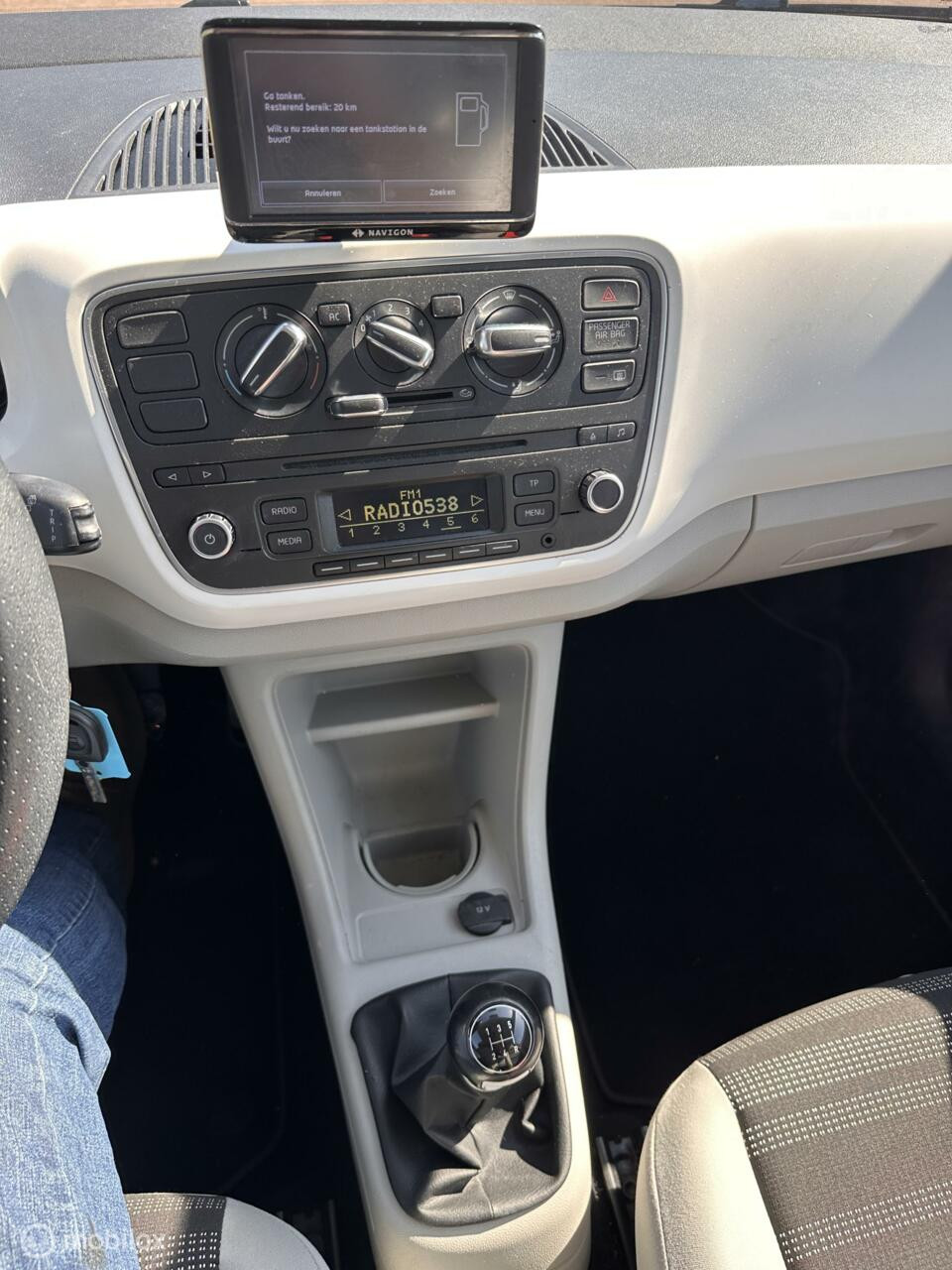 Hoofdafbeelding SEAT Mii