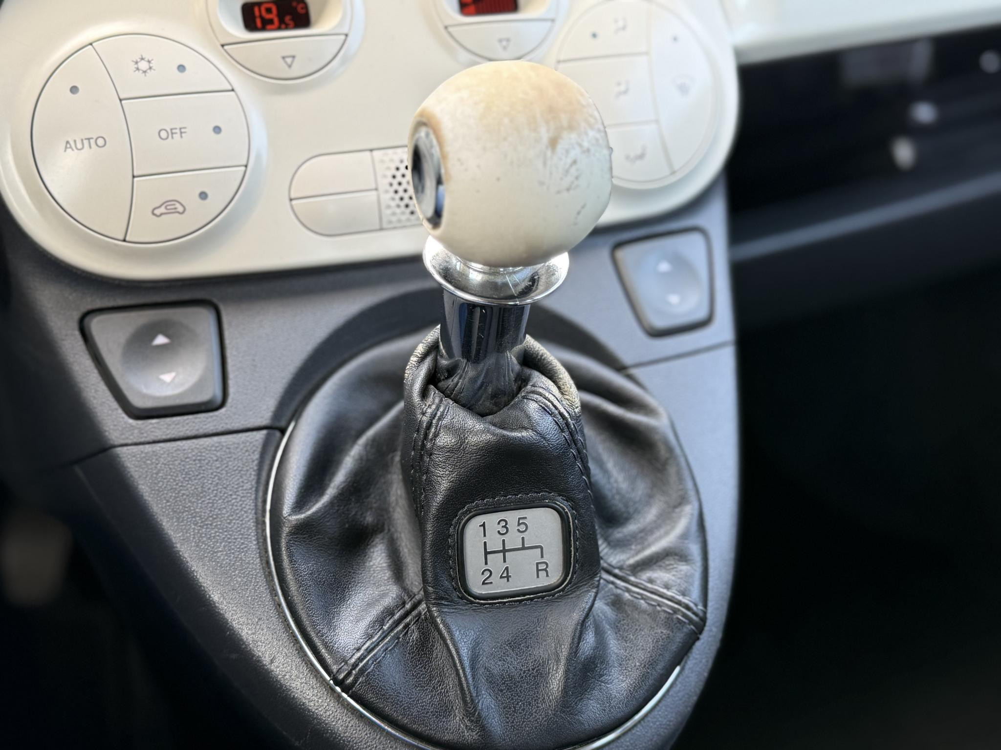 Hoofdafbeelding Fiat 500C