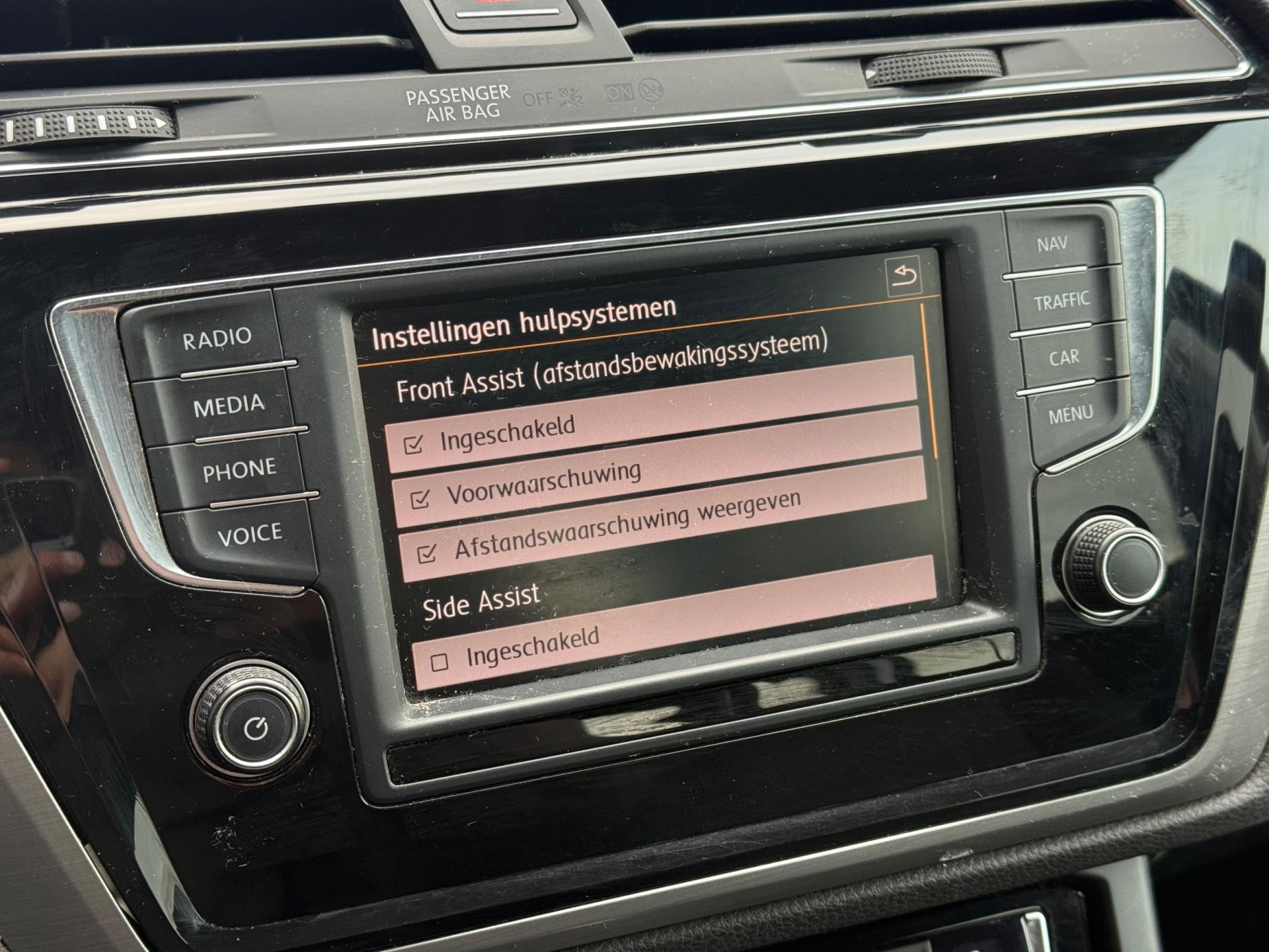 Hoofdafbeelding Volkswagen Touran