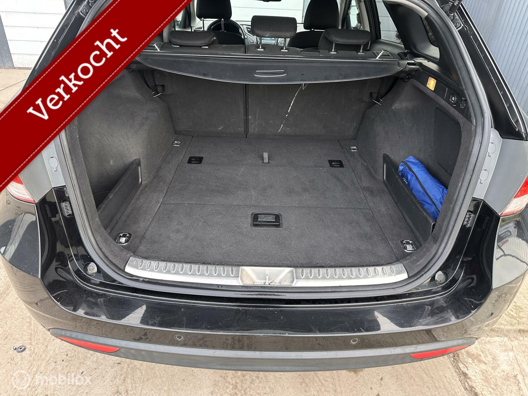 Hoofdafbeelding Hyundai i40