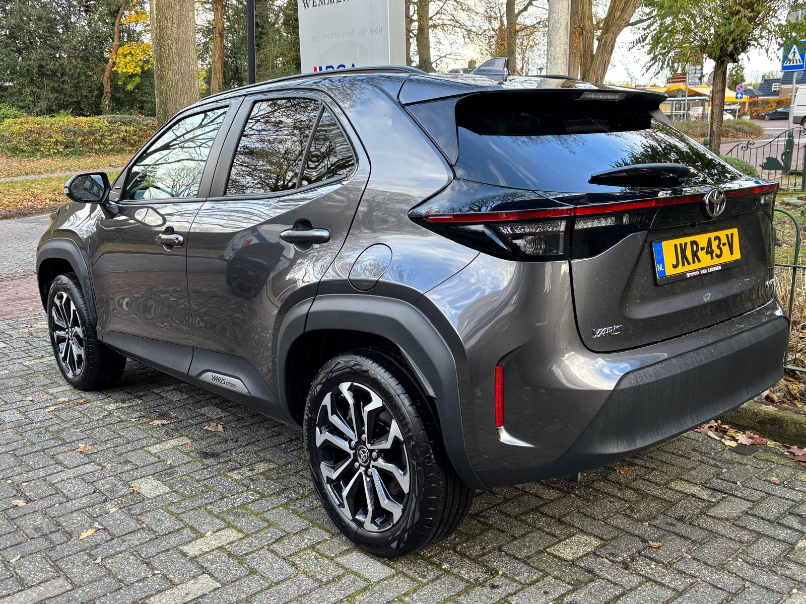 Hoofdafbeelding Toyota Yaris Cross