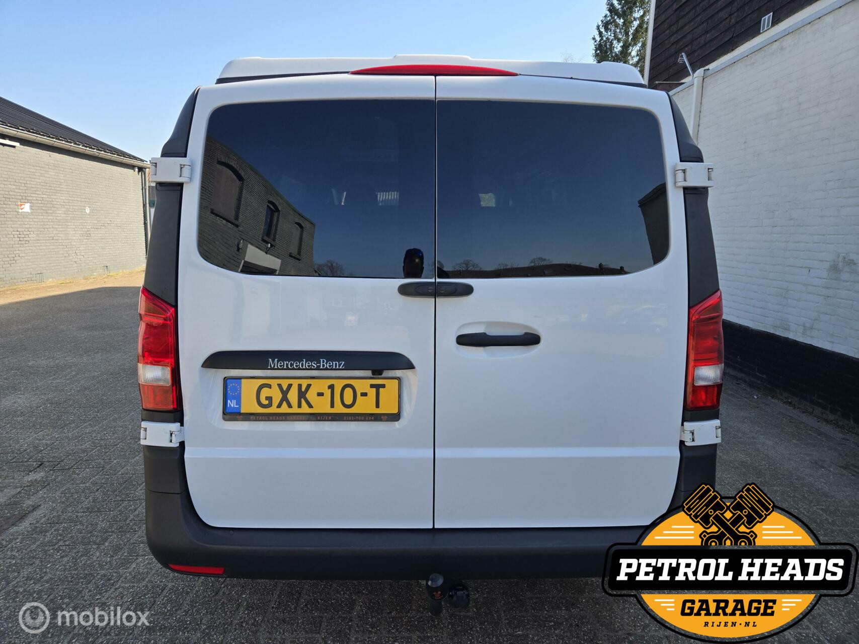Hoofdafbeelding Mercedes-Benz Vito