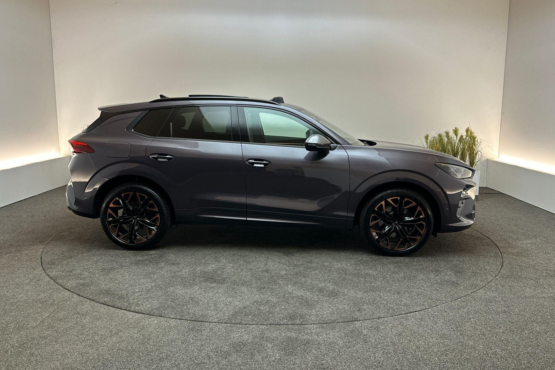 Hoofdafbeelding CUPRA Terramar