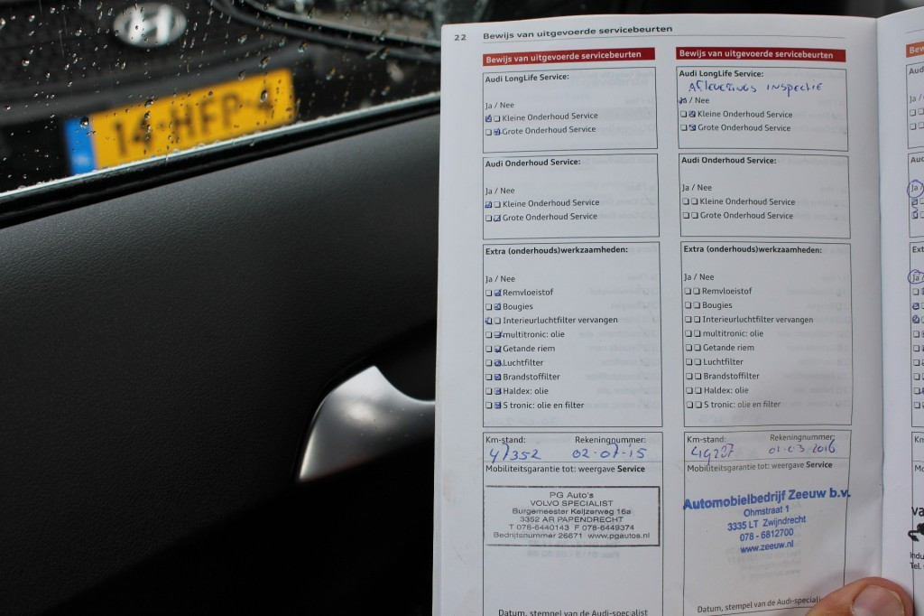 Hoofdafbeelding Audi A3