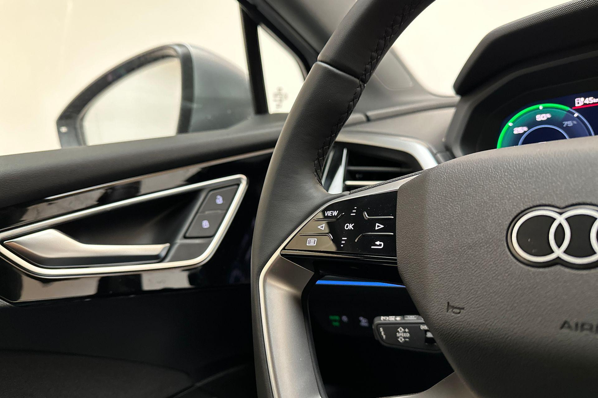 Hoofdafbeelding Audi Q4 e-tron