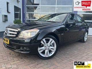 Mercedes C-klasse 180 CGI BlueEFFICIENCY * AUTOMAAT  AIRCO *