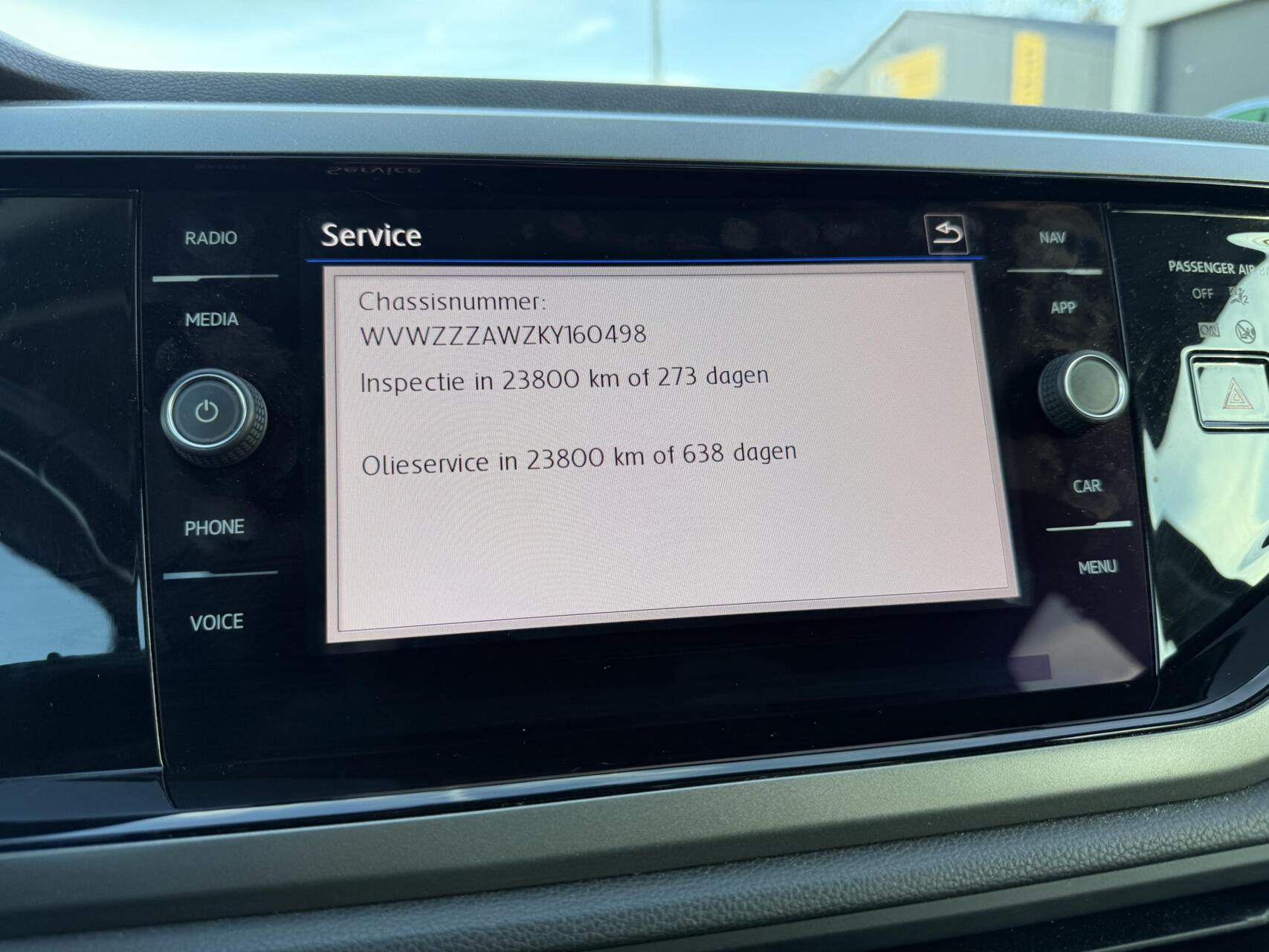 Hoofdafbeelding Volkswagen Polo