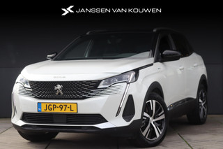 Peugeot 3008 1.6 HYbrid 225 GT Stoelverwarming / Elektrische Achterklep / Achteruitrijcamera
