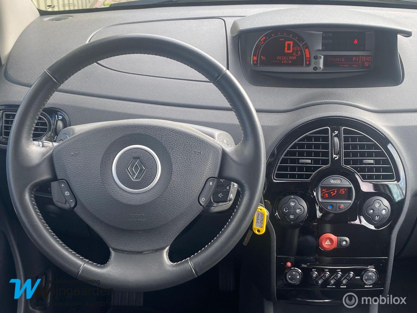 Hoofdafbeelding Renault Grand Modus