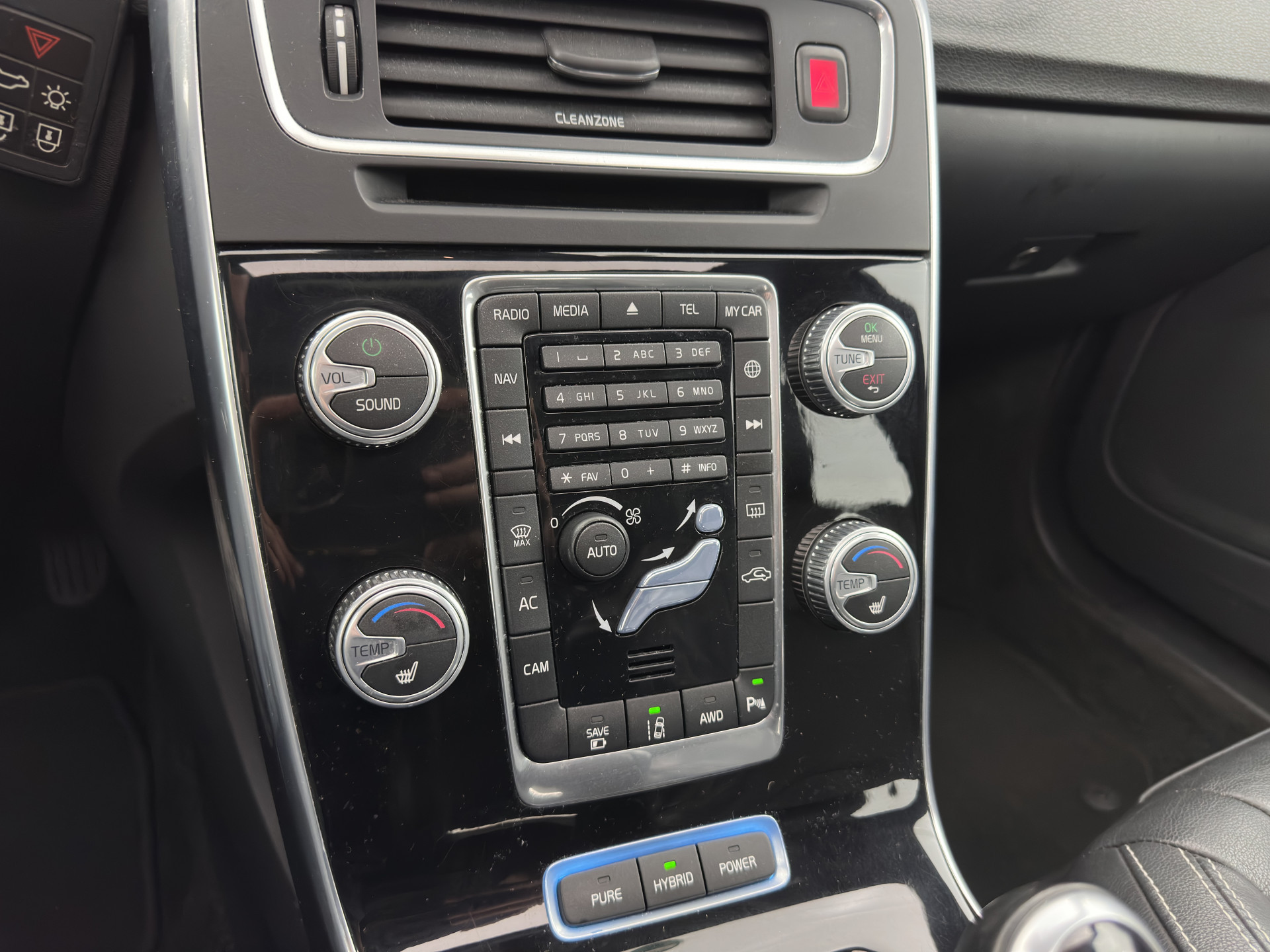 Hoofdafbeelding Volvo V60